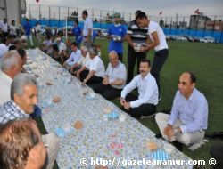 Kocamaz Anamur'da ftar Aacak